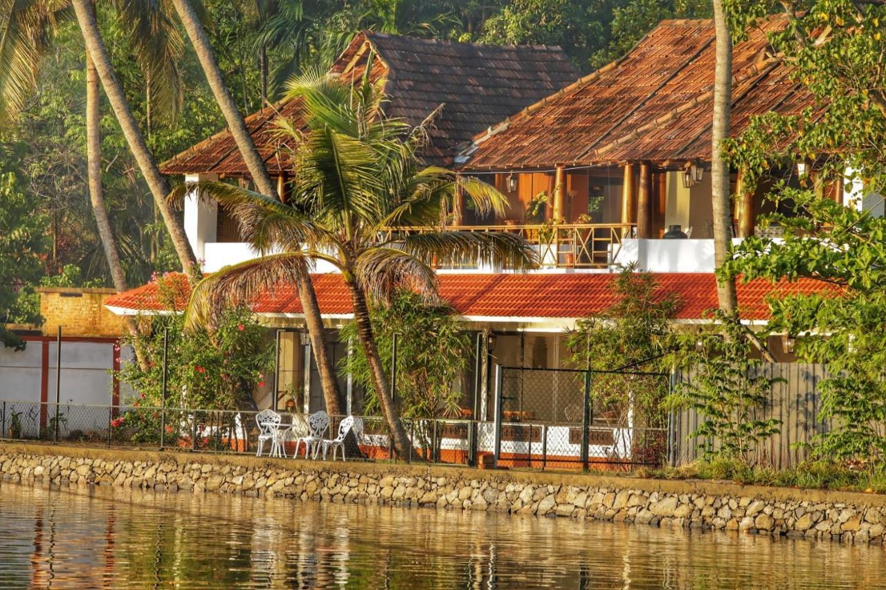 Vala House Hotel Черай Бийч Екстериор снимка