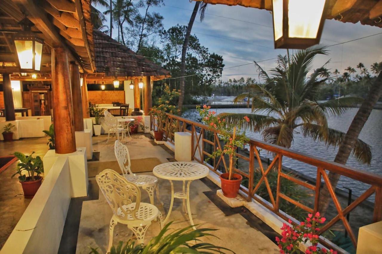 Vala House Hotel Черай Бийч Екстериор снимка