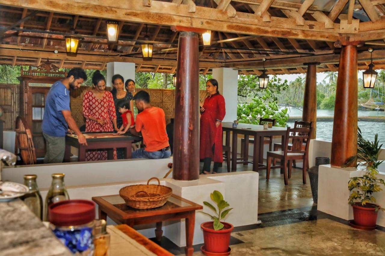 Vala House Hotel Черай Бийч Екстериор снимка