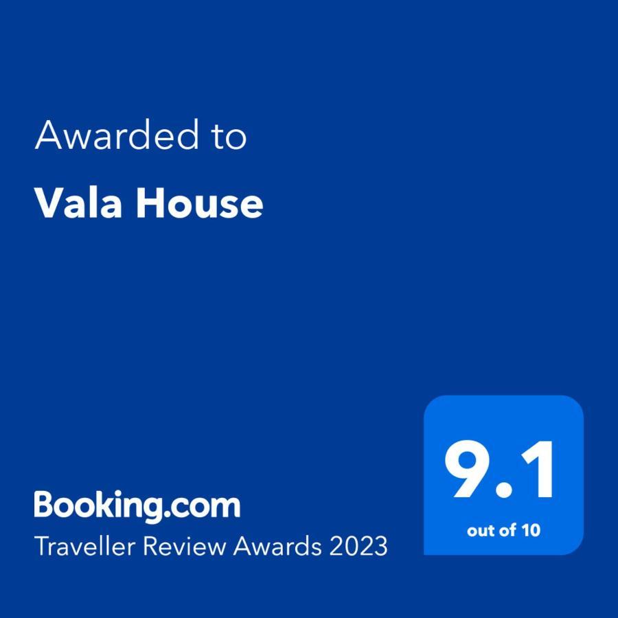 Vala House Hotel Черай Бийч Екстериор снимка
