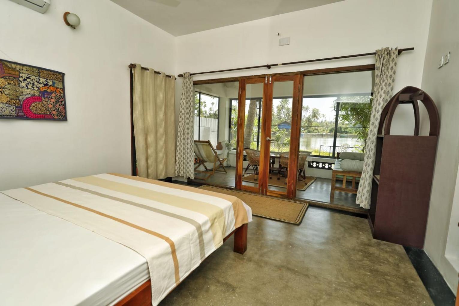 Vala House Hotel Черай Бийч Екстериор снимка