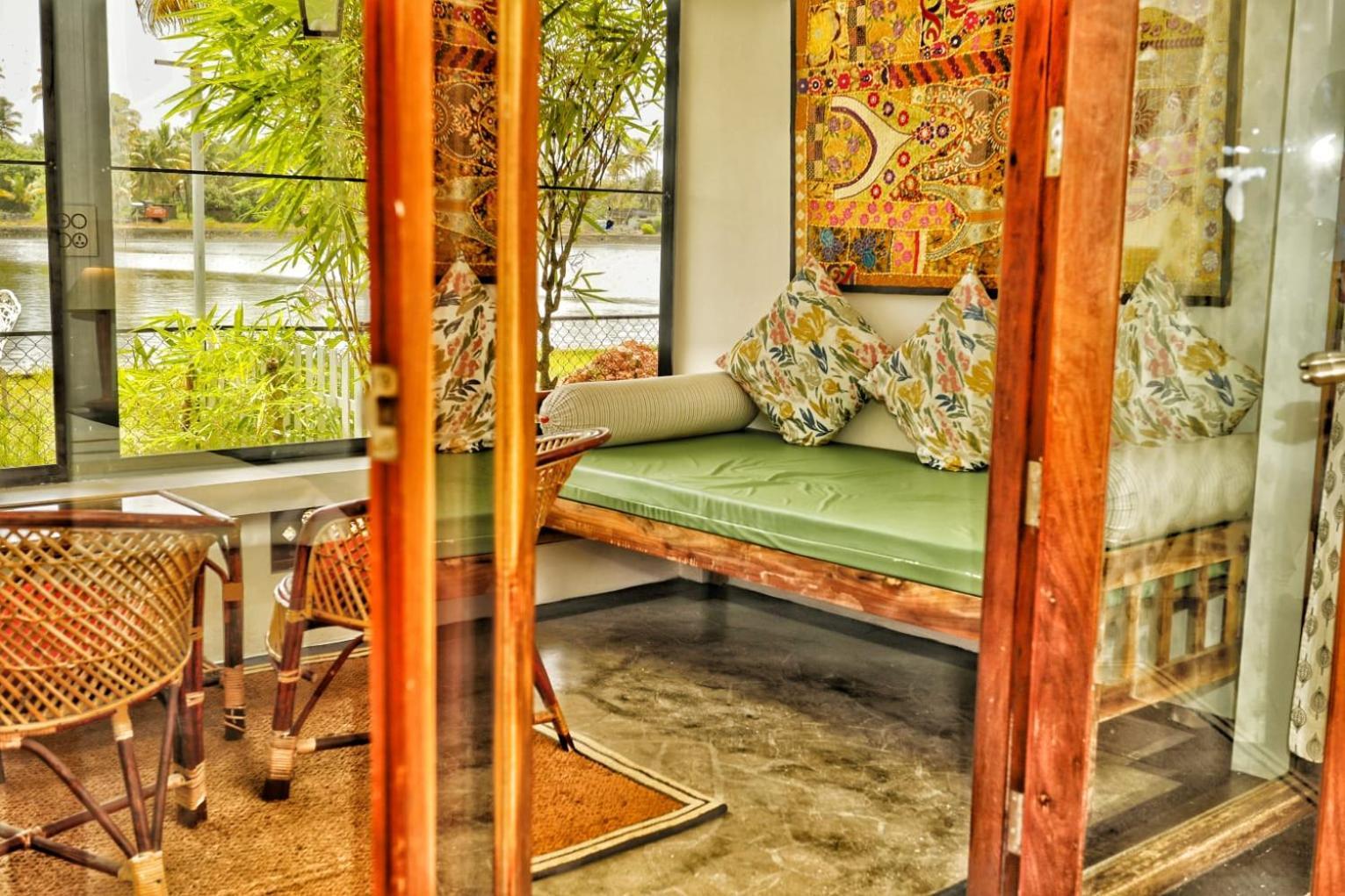 Vala House Hotel Черай Бийч Екстериор снимка