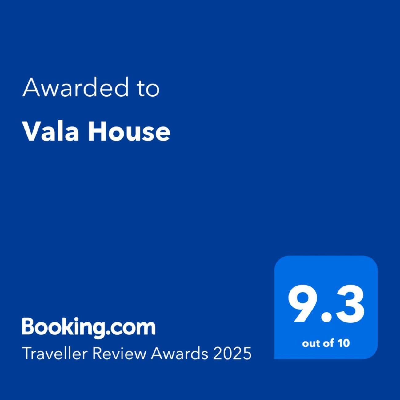 Vala House Hotel Черай Бийч Екстериор снимка